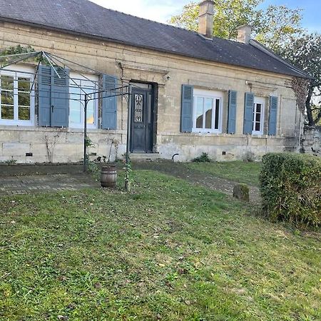Gite Le Presbytere De Blérancourt Екстериор снимка